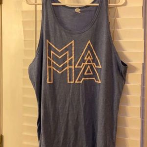 MAMA tank top